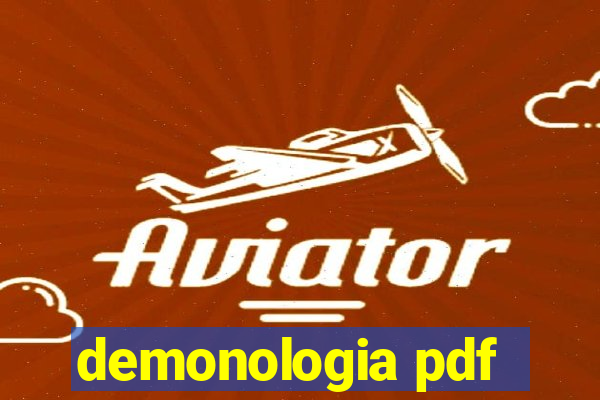 demonologia pdf